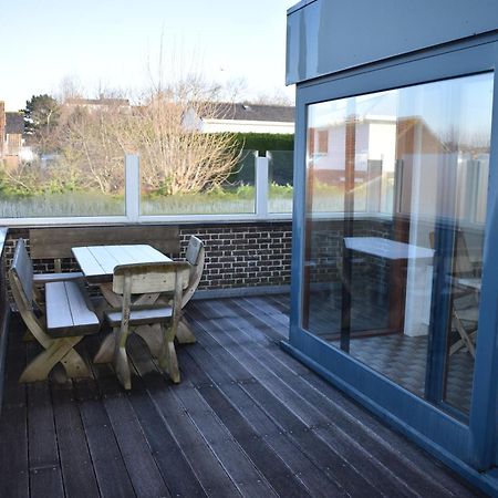 Villa Noordzeedreef Ref 317 Oostduinkerke Exteriör bild