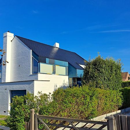 Villa Noordzeedreef Ref 317 Oostduinkerke Exteriör bild