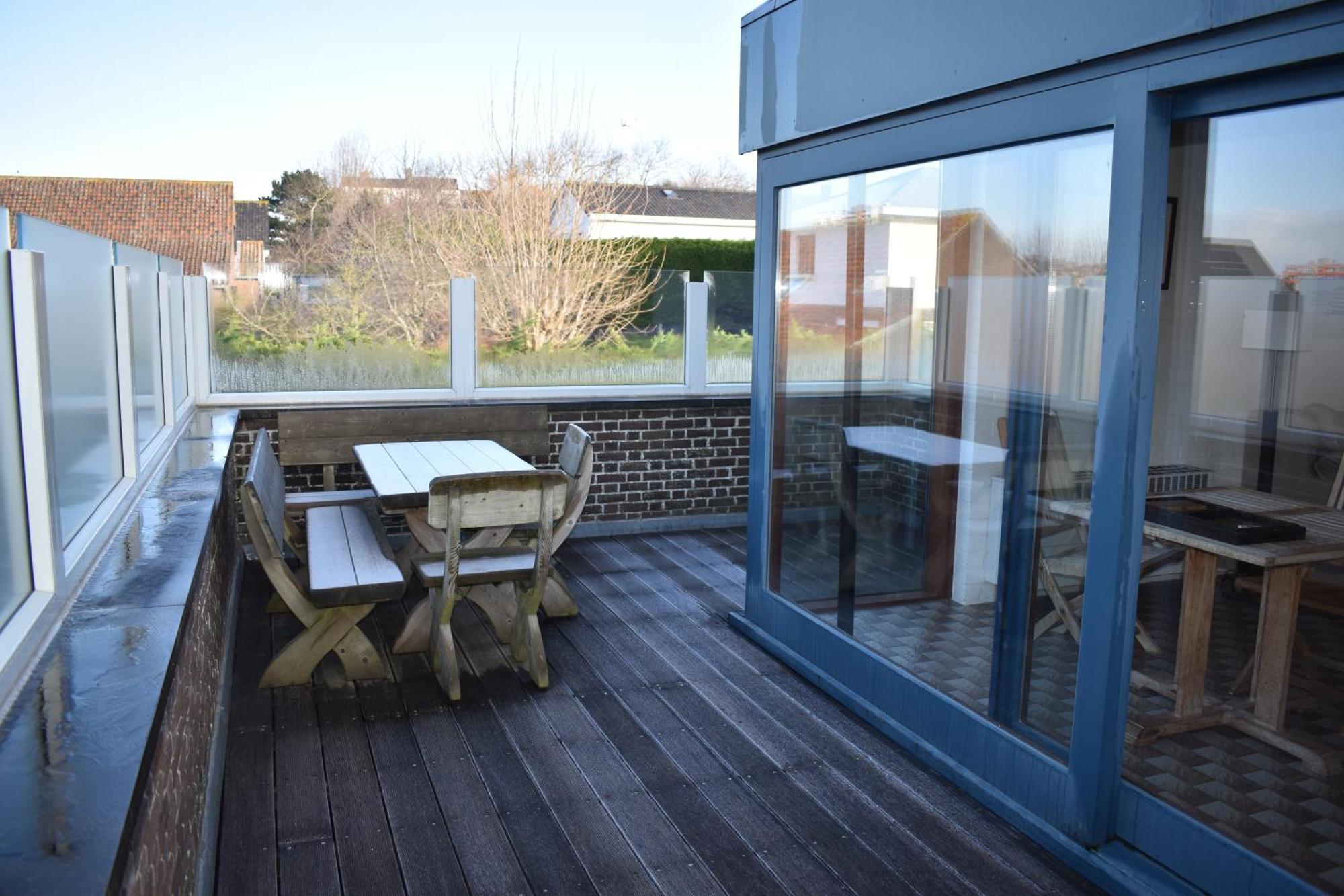 Villa Noordzeedreef Ref 317 Oostduinkerke Exteriör bild